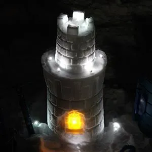 Pro Tower Kit - Outdoor Sand & Snow Castle Molds