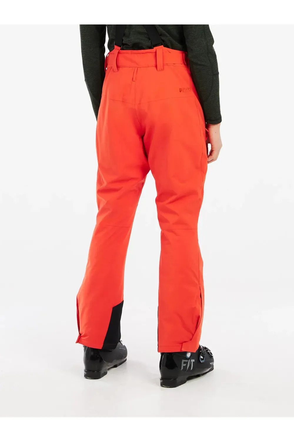 Protest Rowens Snow Pants Burnt Orange