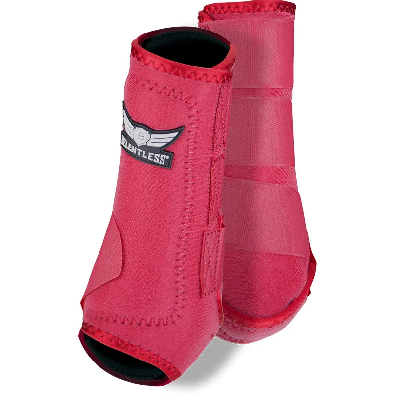 Relentless All-Around Sport Boots - Hind