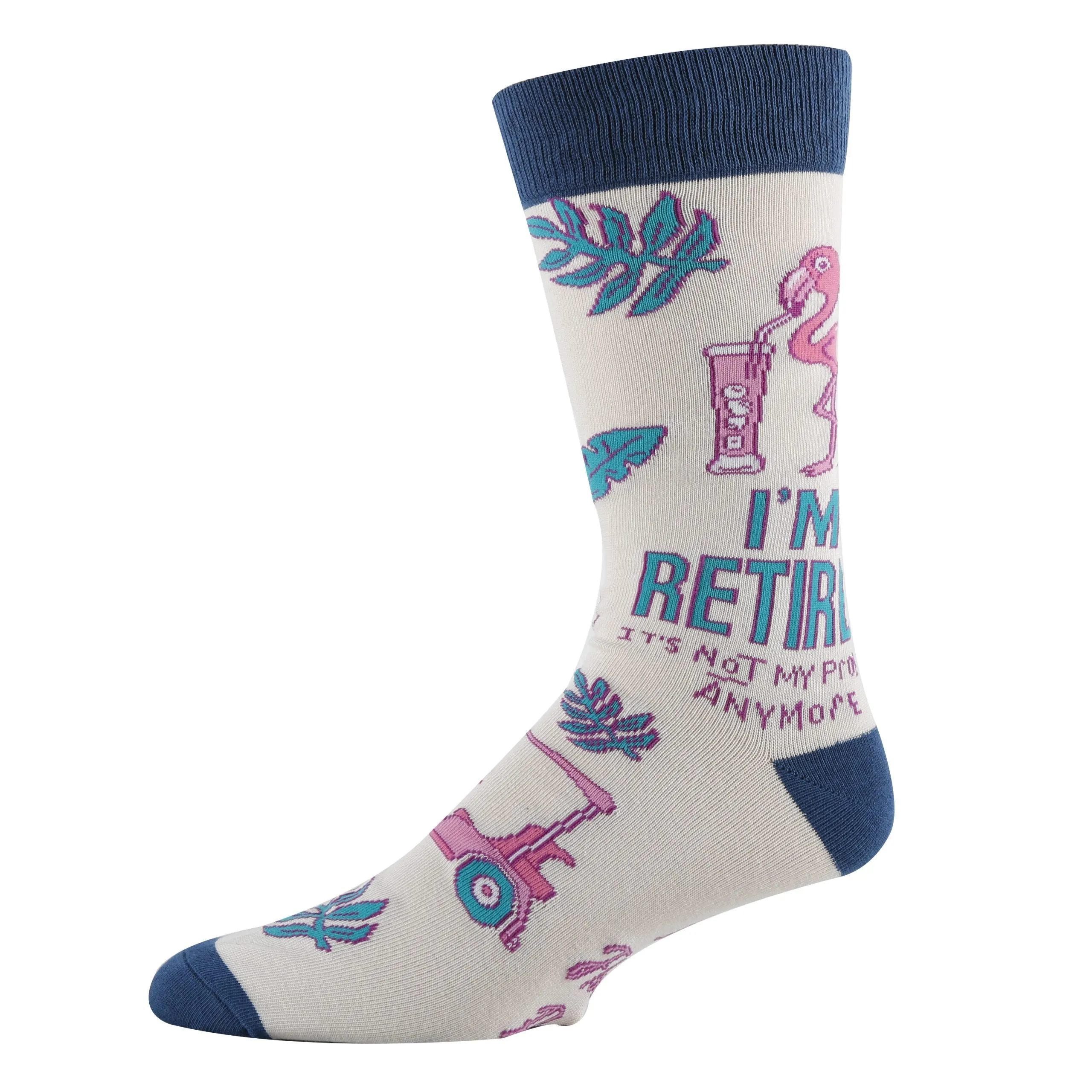 Retired Socks