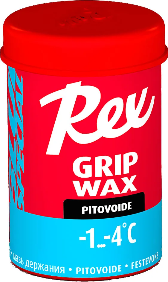 Rex Grip Wax