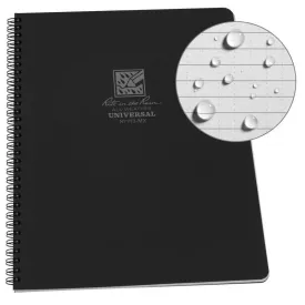 Rite in the Rain Waterproof Spiral Notebook 8.5" x 11"