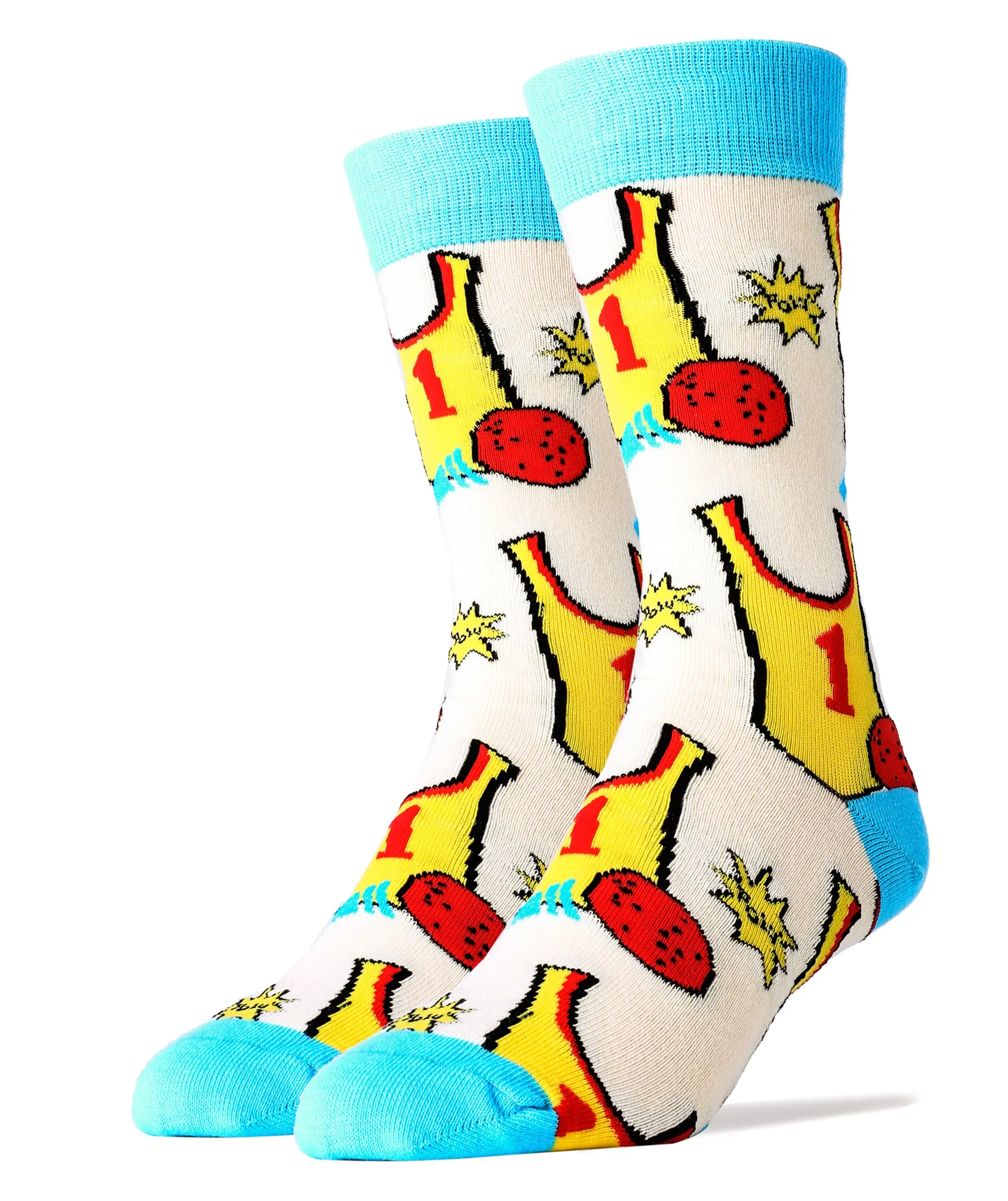 Roger Dodger Socks