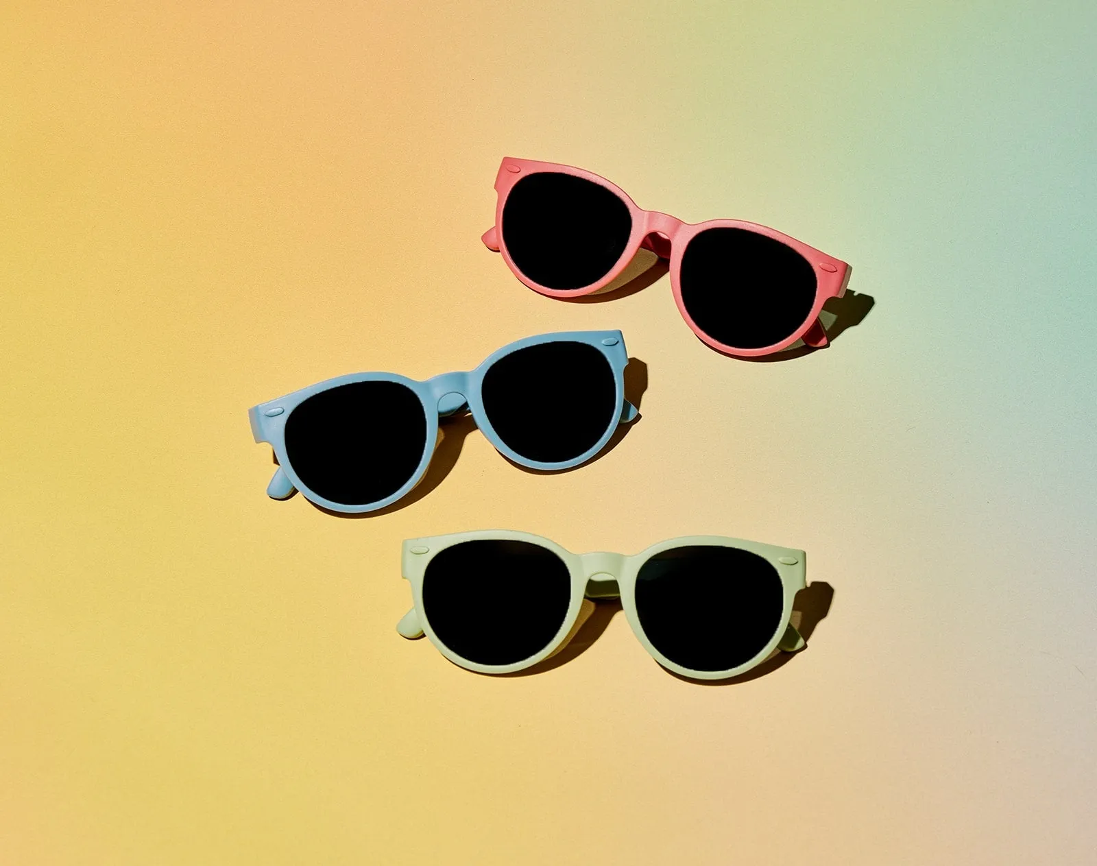 Round Sunglasses