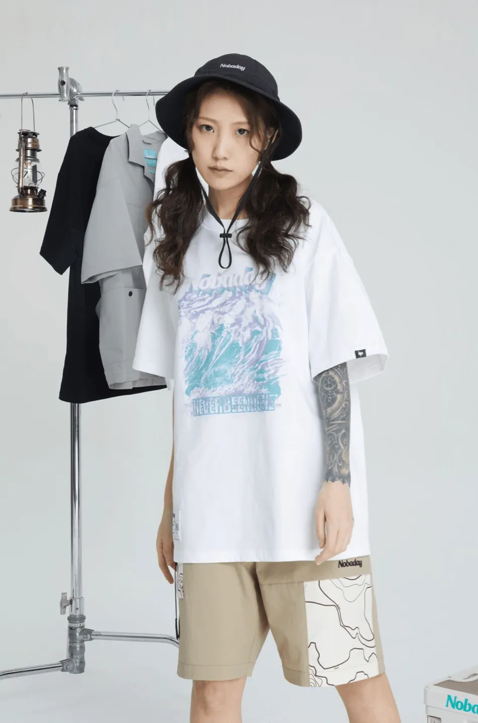 SALE🔥Nobaday Snow Mountain T-shirt