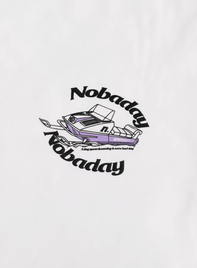 SALE🔥Nobaday Snowmobile T-shirt