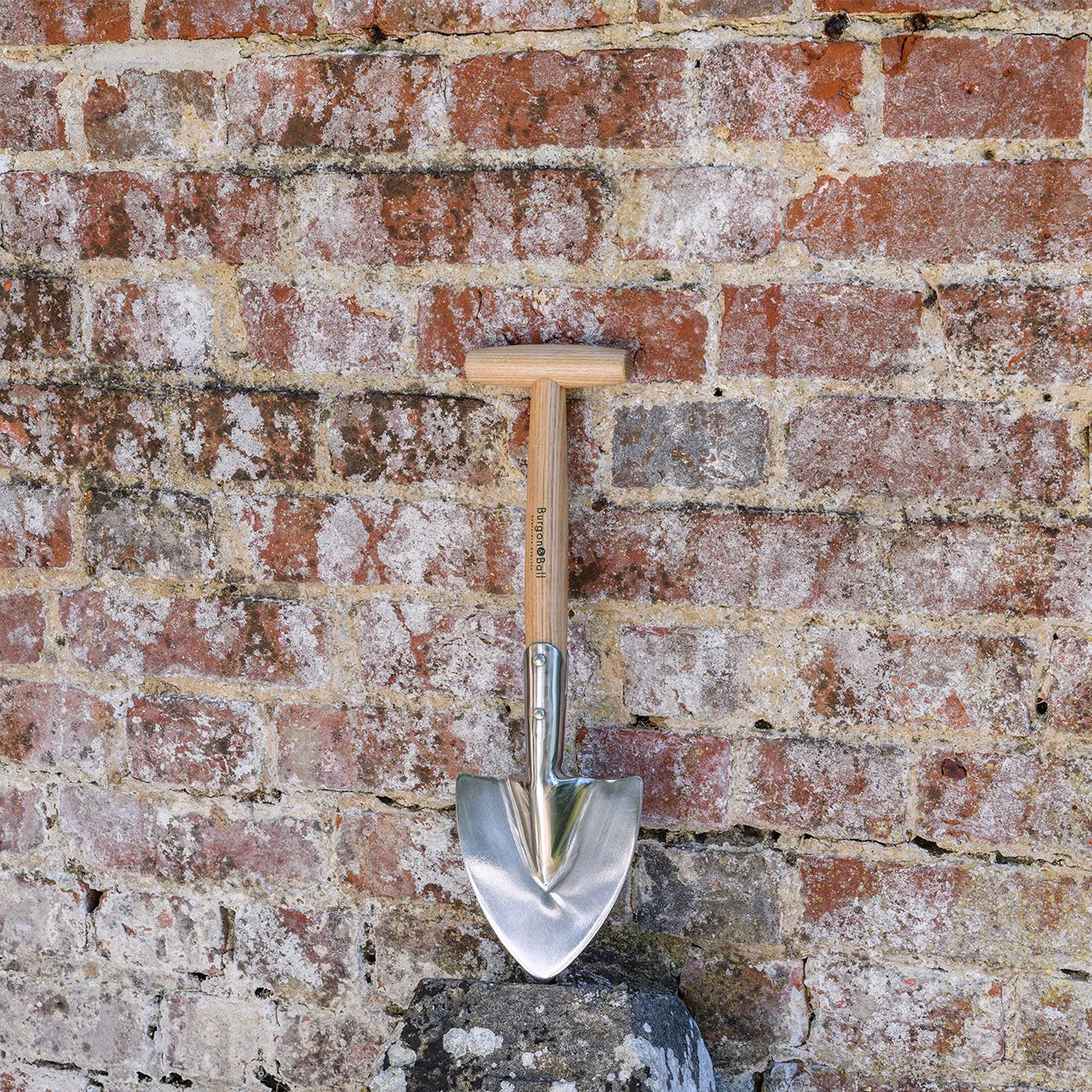 Short-Handled Perennial Spade - RHS Endorsed