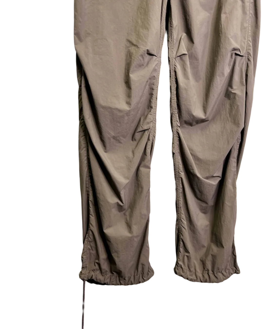 Size L - Satta Brown Fold Pants