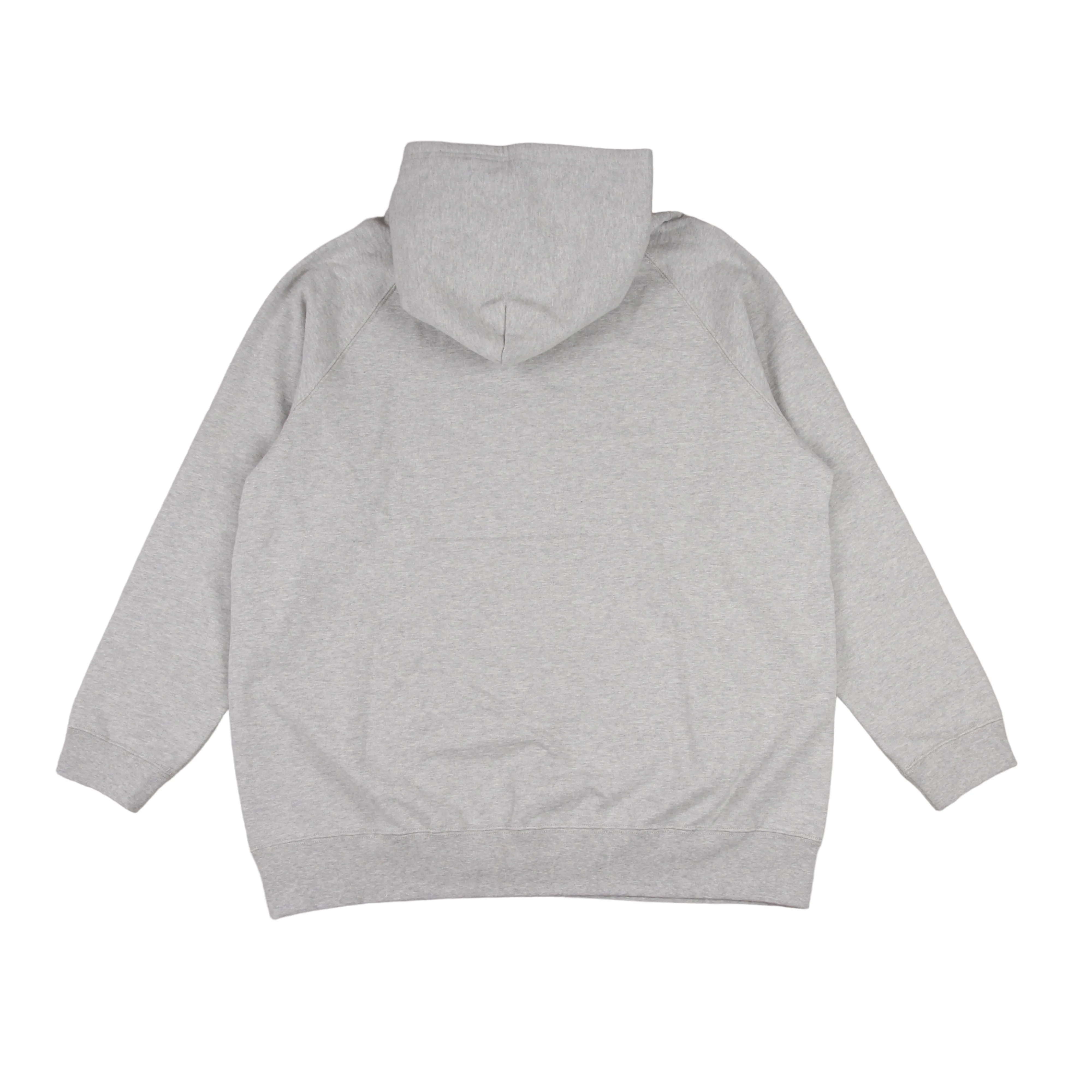 Snow Peak Recycled Cotton Hoodie I Grå