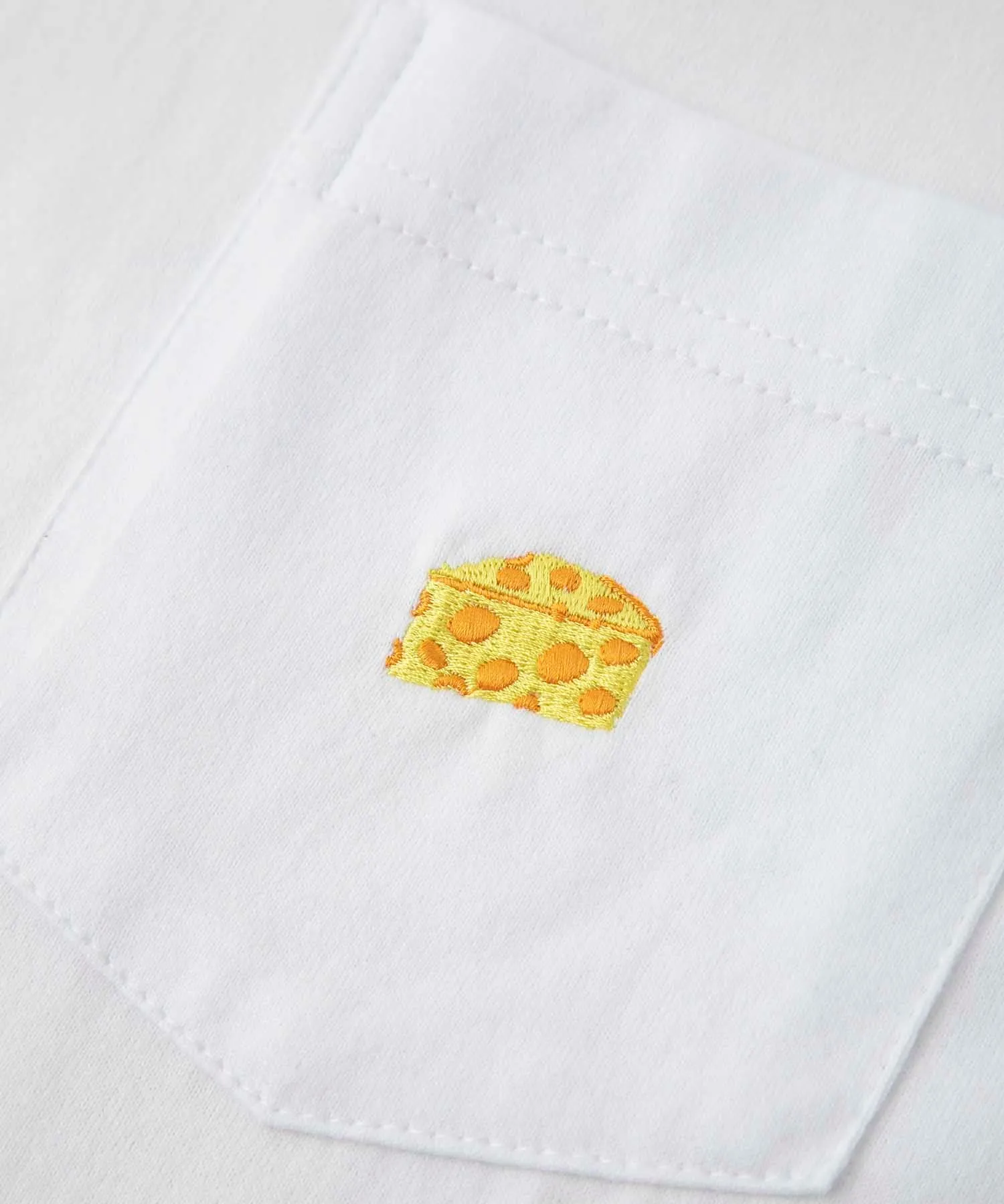 S/S TEE SMOKED CHEESE