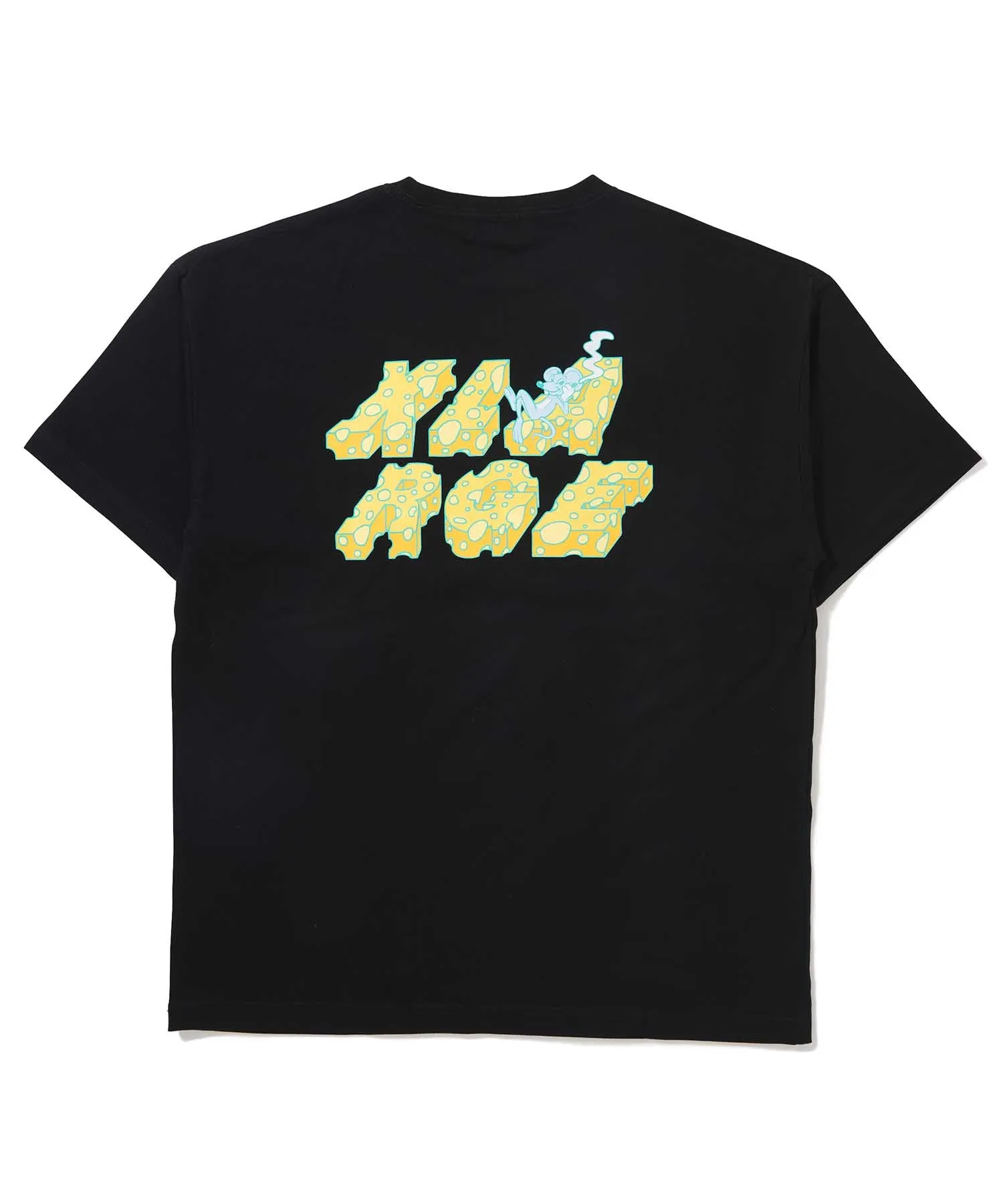 S/S TEE SMOKED CHEESE