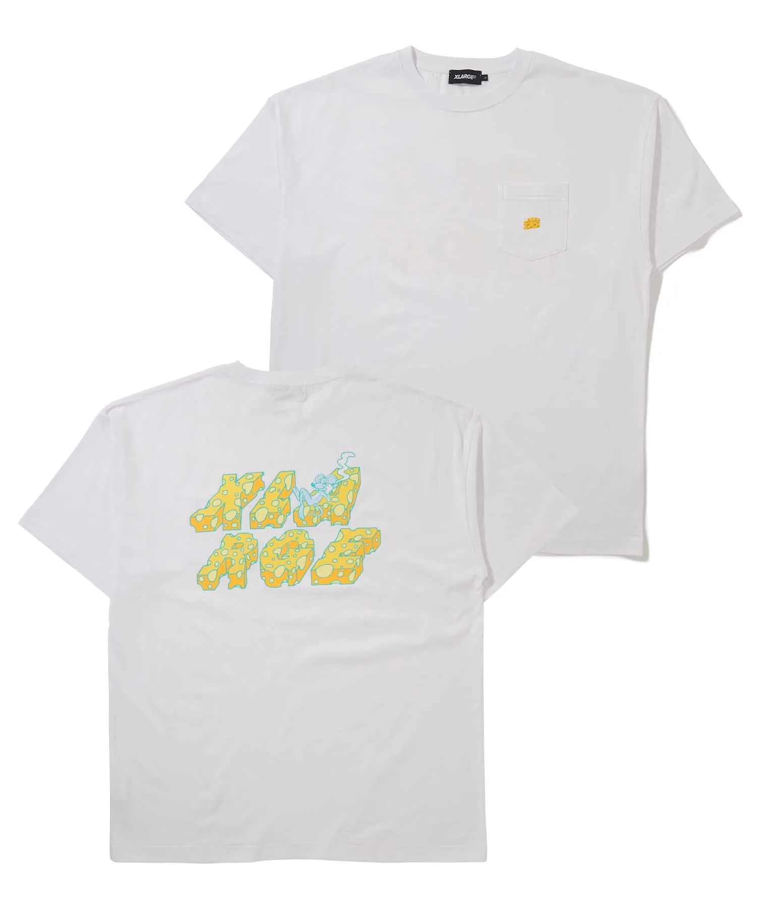 S/S TEE SMOKED CHEESE