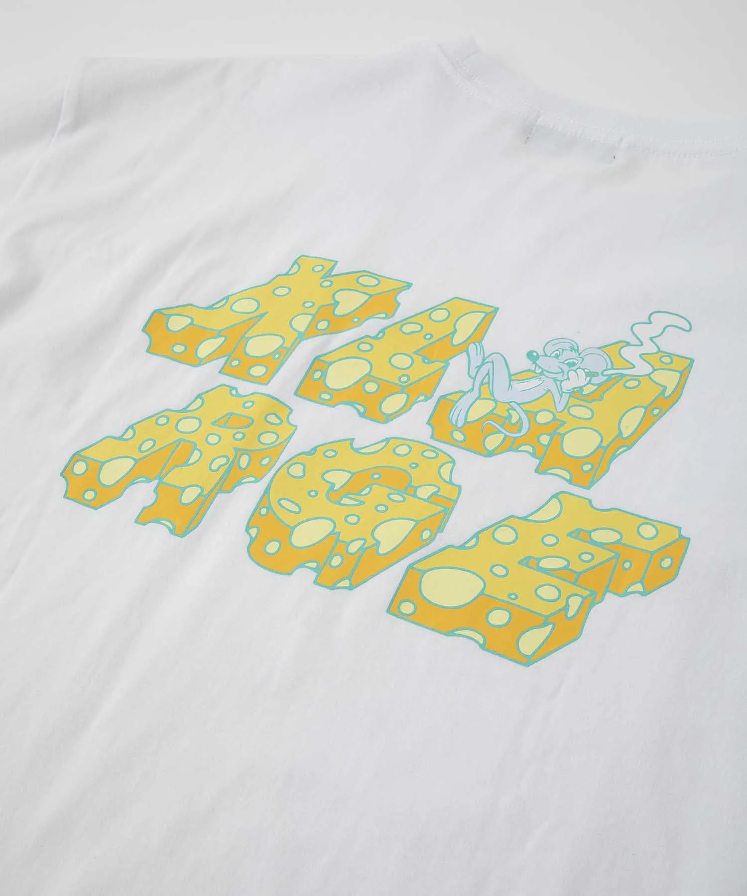 S/S TEE SMOKED CHEESE