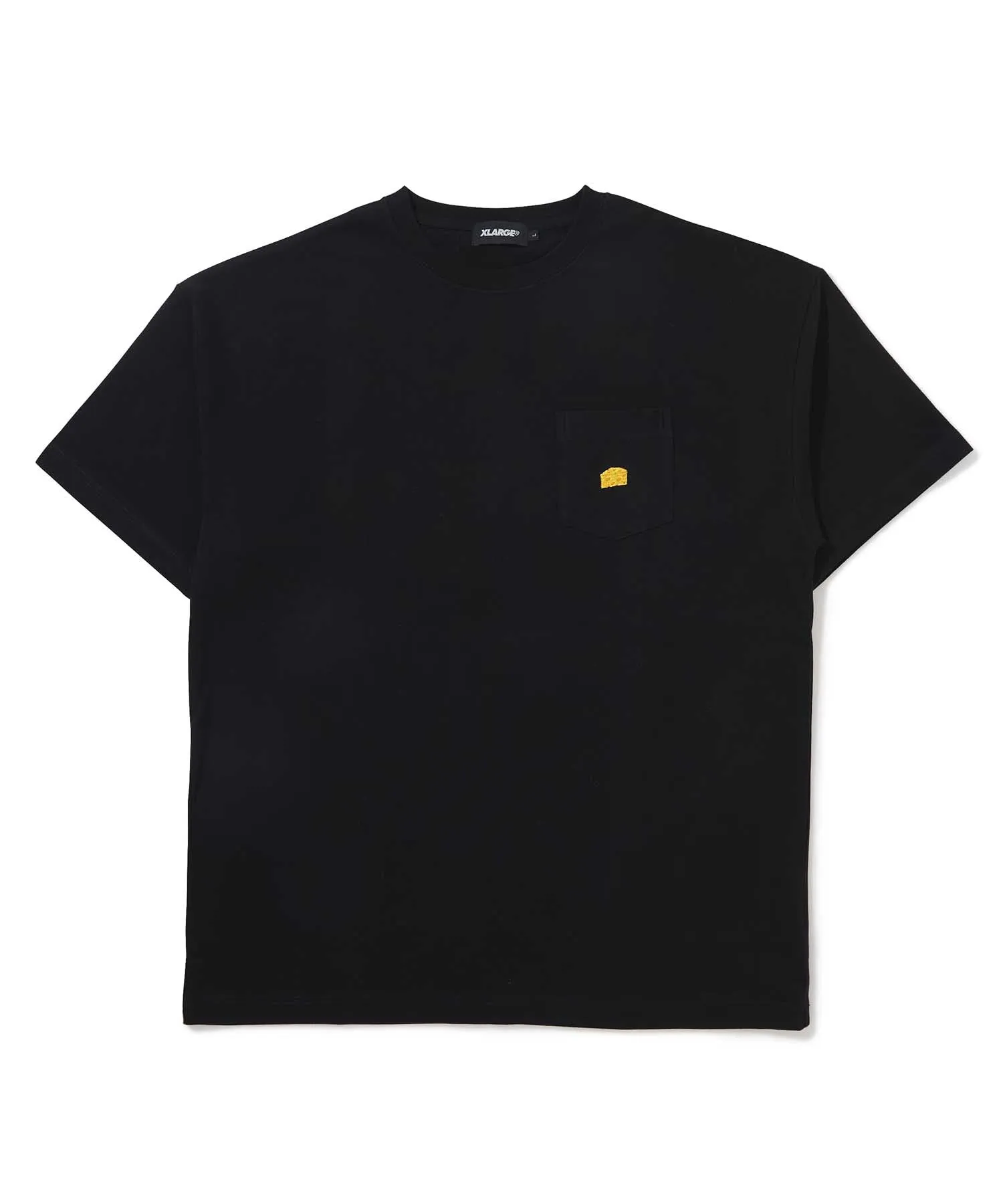 S/S TEE SMOKED CHEESE