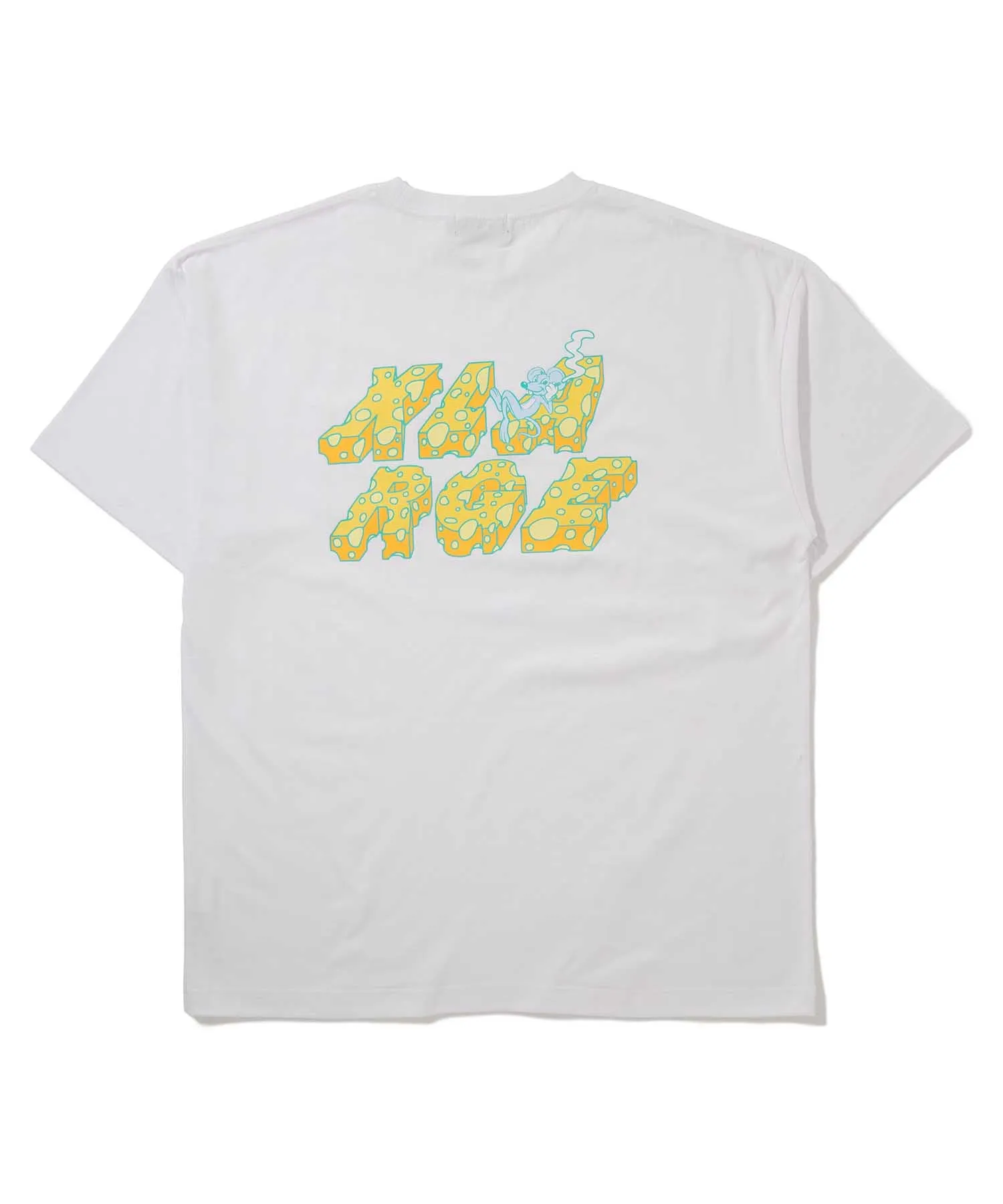 S/S TEE SMOKED CHEESE