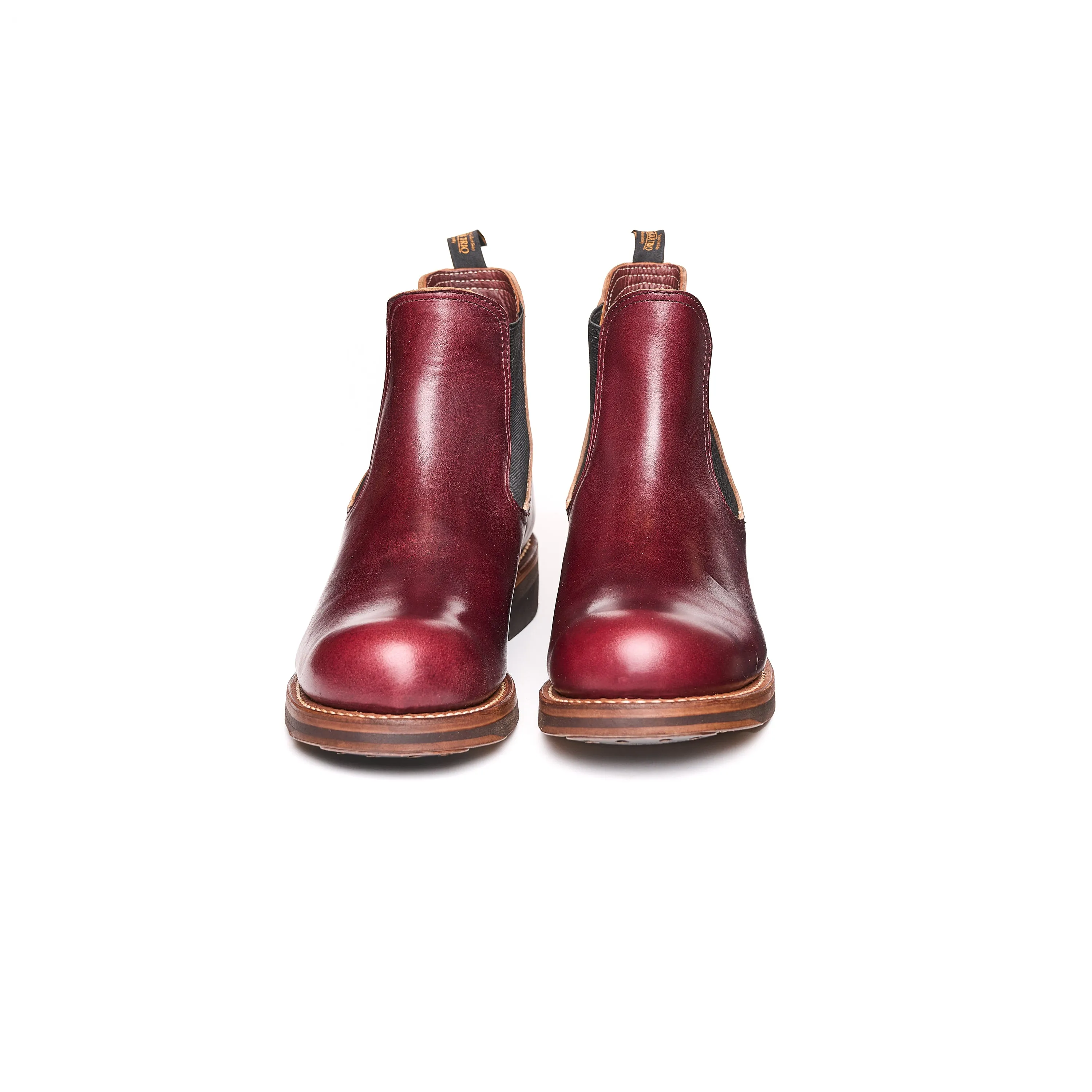 STAN (Burgundy Chromexcel)