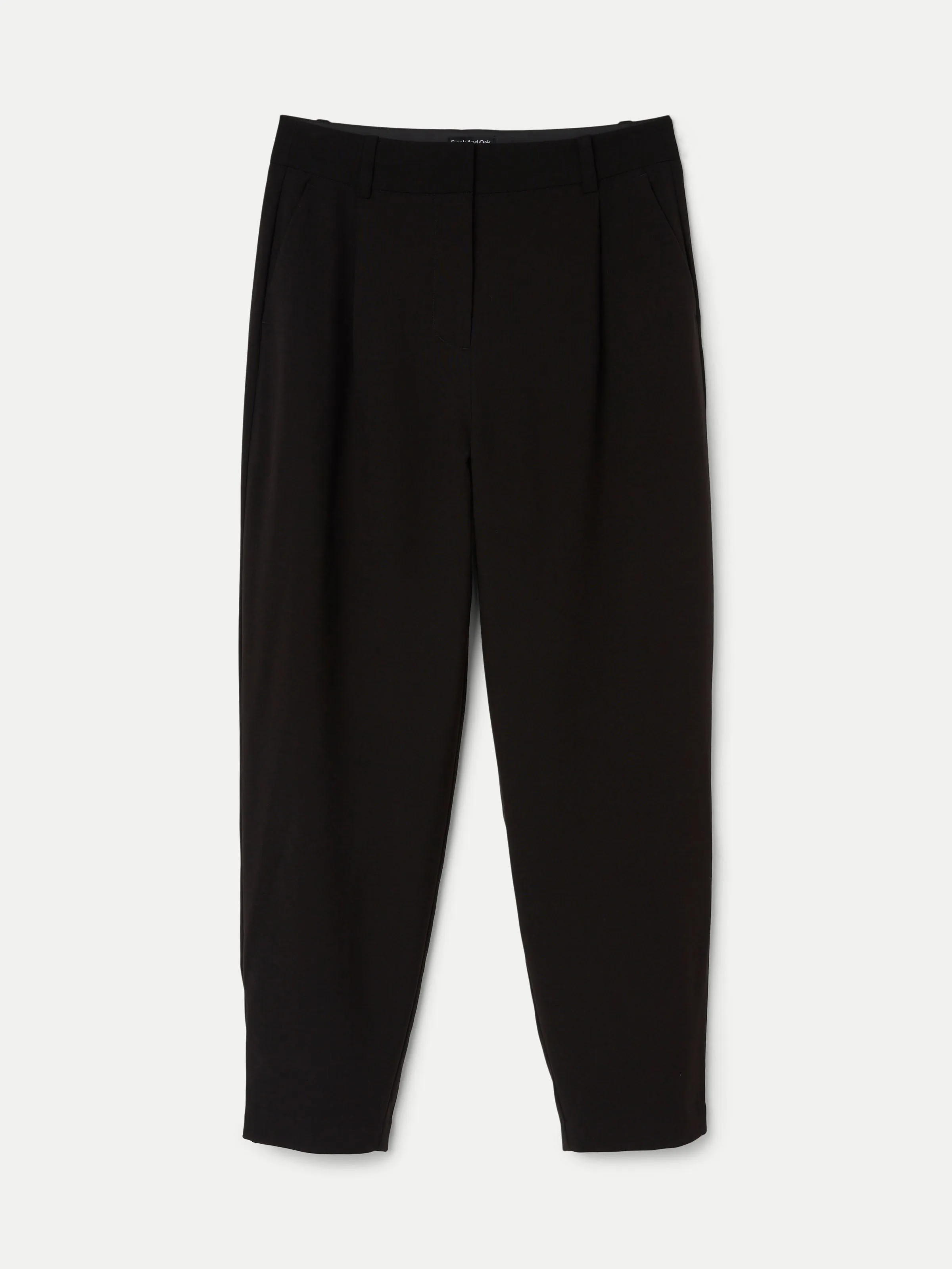 The Amelia Balloon Pant in Black