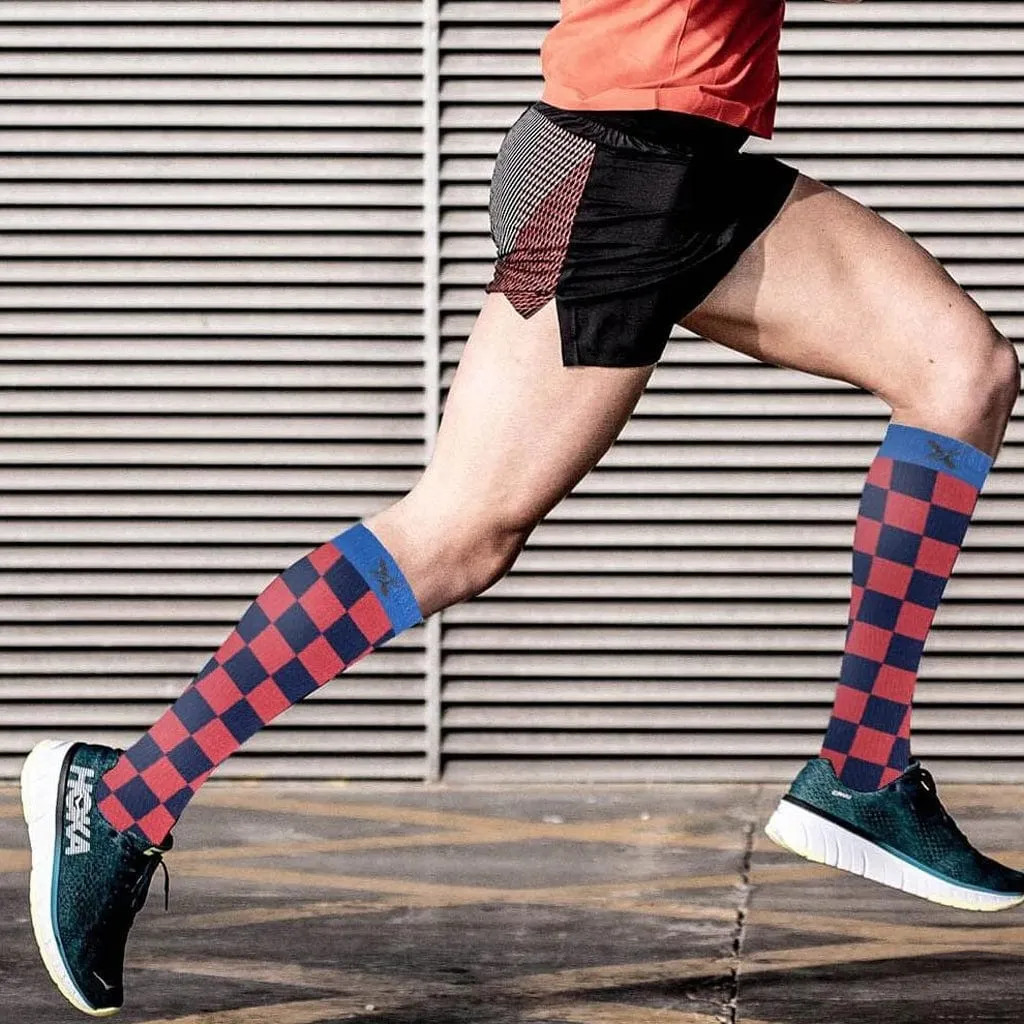 The Rancher Pack Compression Socks (6-Pairs)