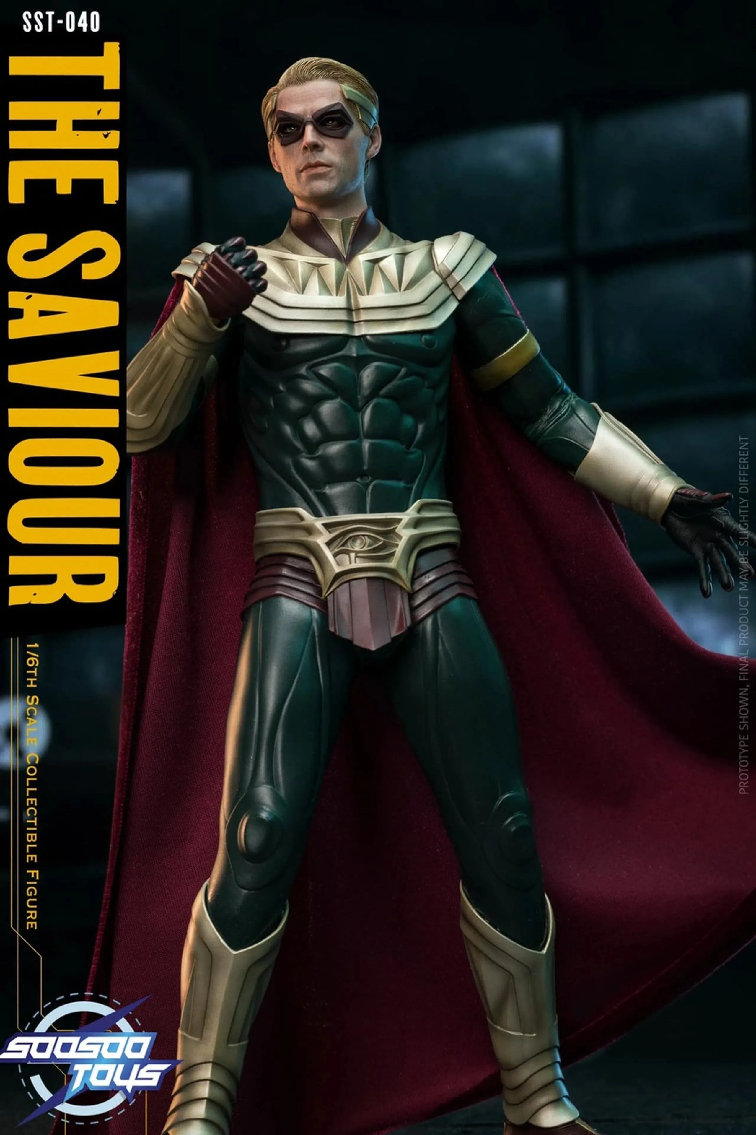 The Saviour: SST040: Soo Soo Toys