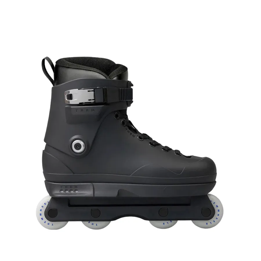 Them Skates 909 Black 2021