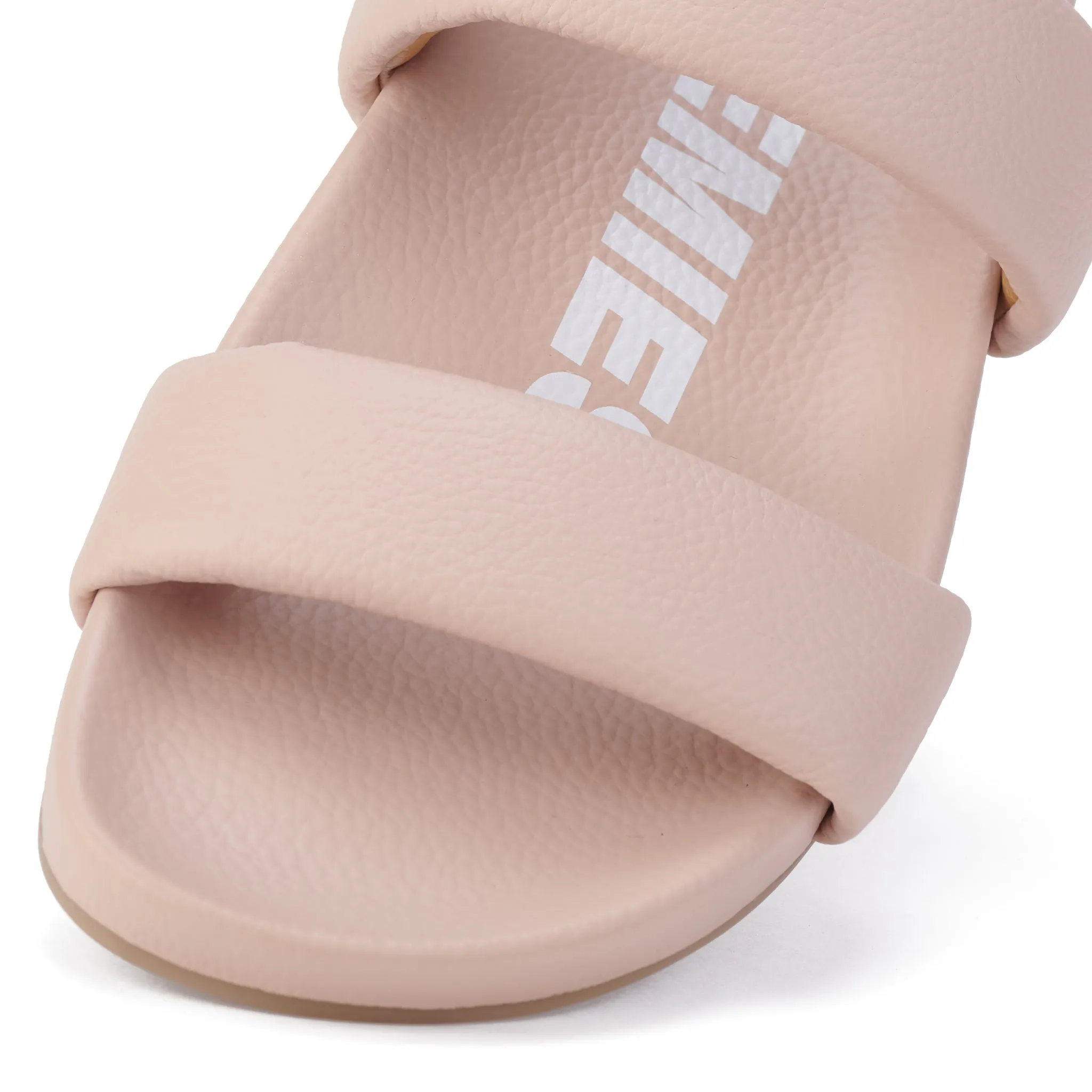 Tide Strap Padded Snow Pink