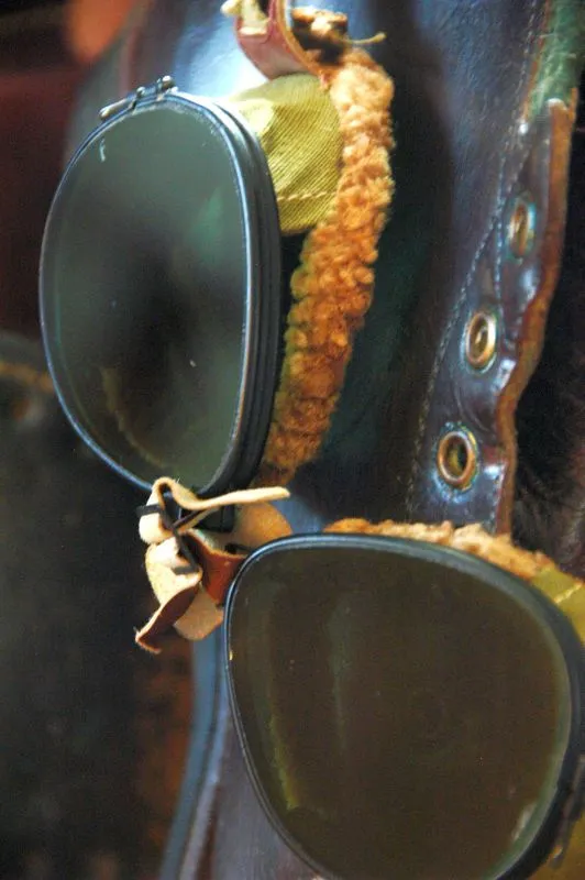 U.S. 10th Mountain Division Ski Goggles