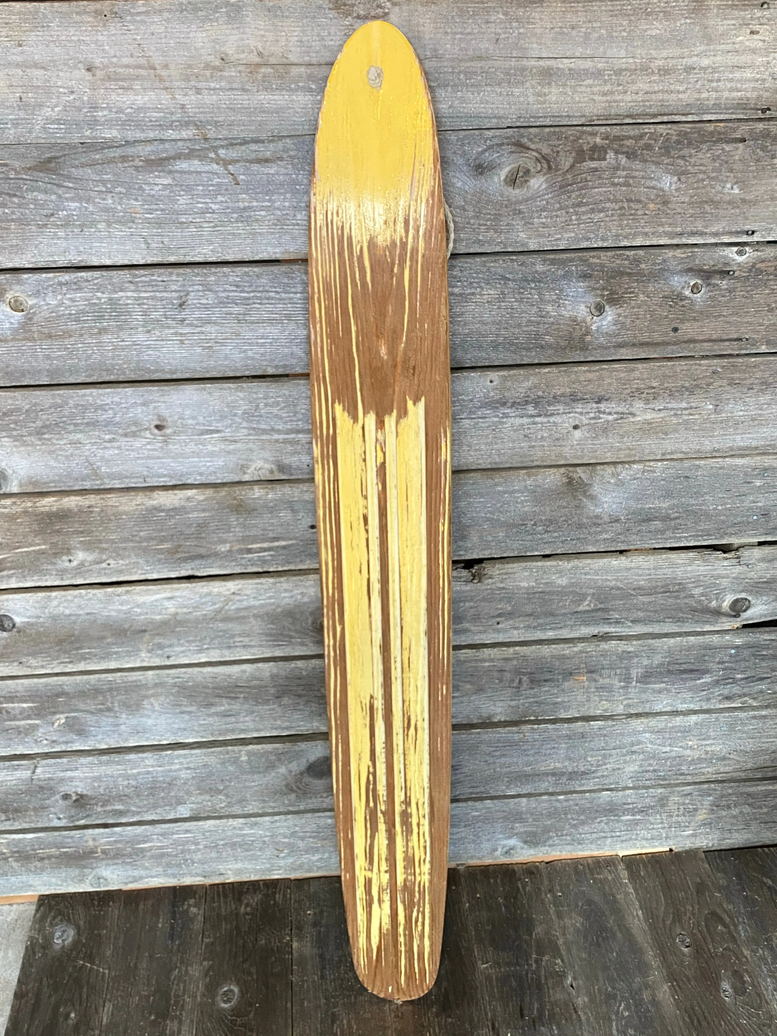 Vintage Skifer Snowboard by Nash