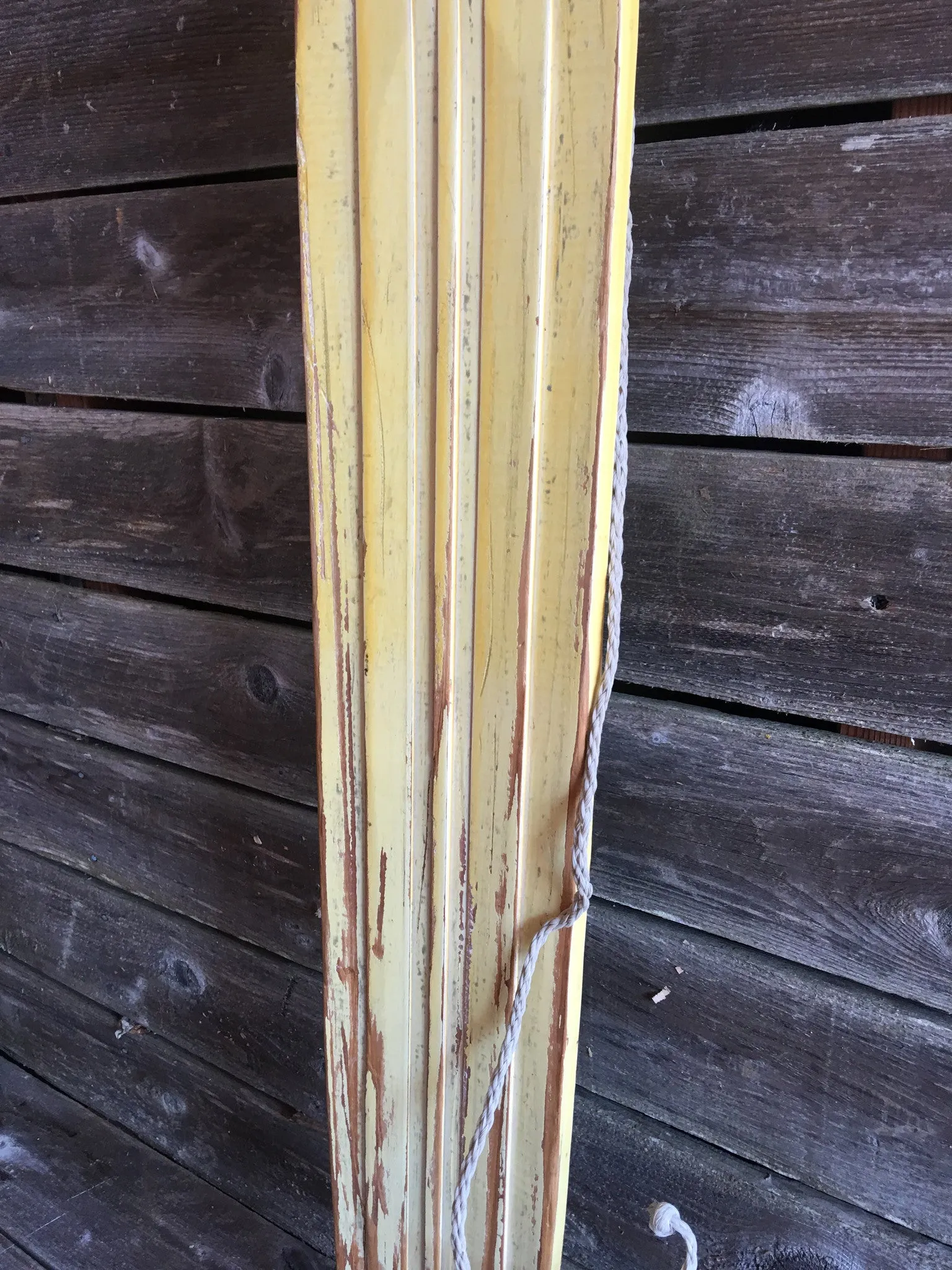 Vintage Skifer Snowboard by Nash