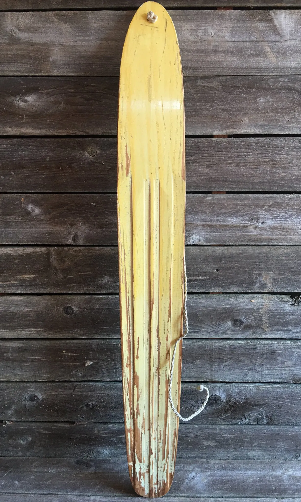 Vintage Skifer Snowboard by Nash