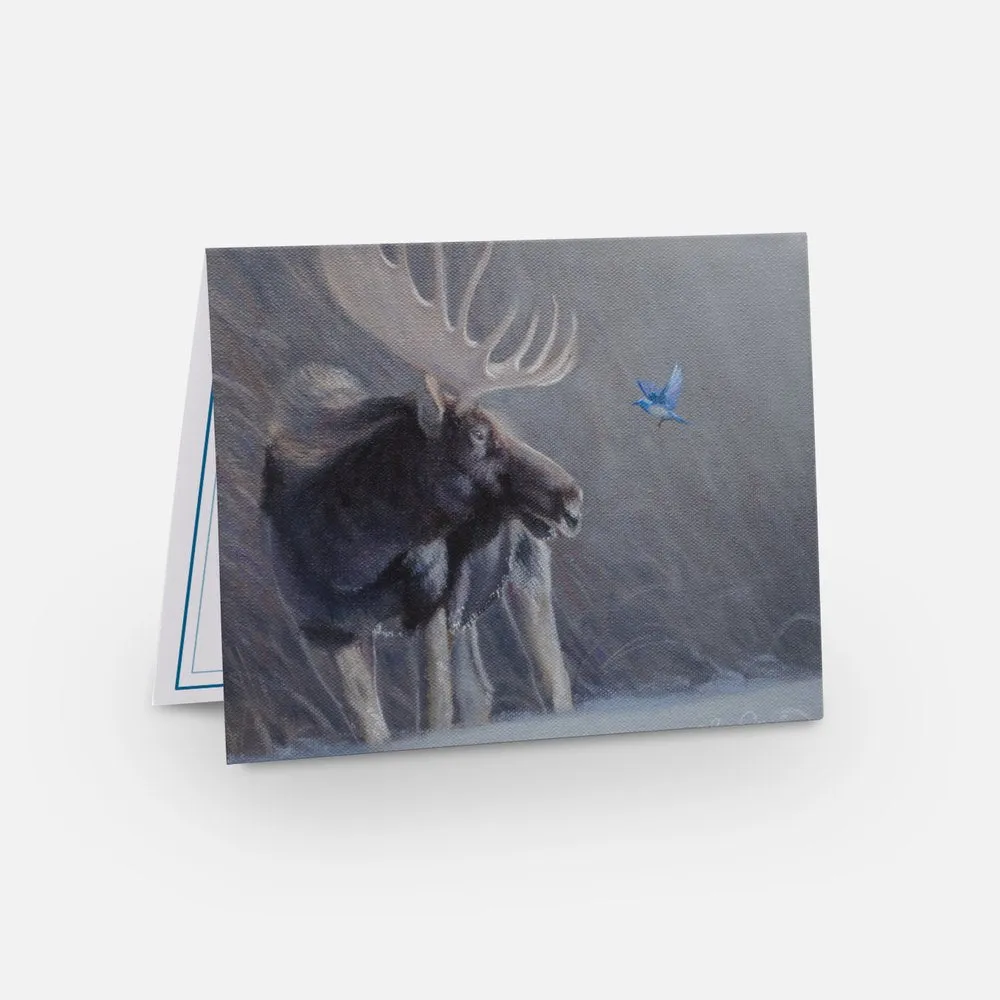 Wildlife Note Cards - Mixed Pack of 3 (Limit 1)