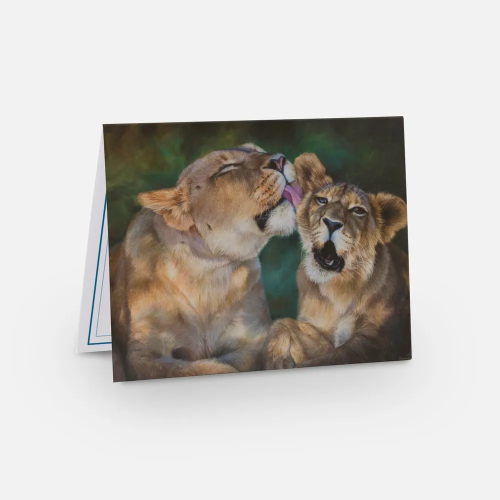 Wildlife Note Cards - Mixed Pack of 3 (Limit 1)