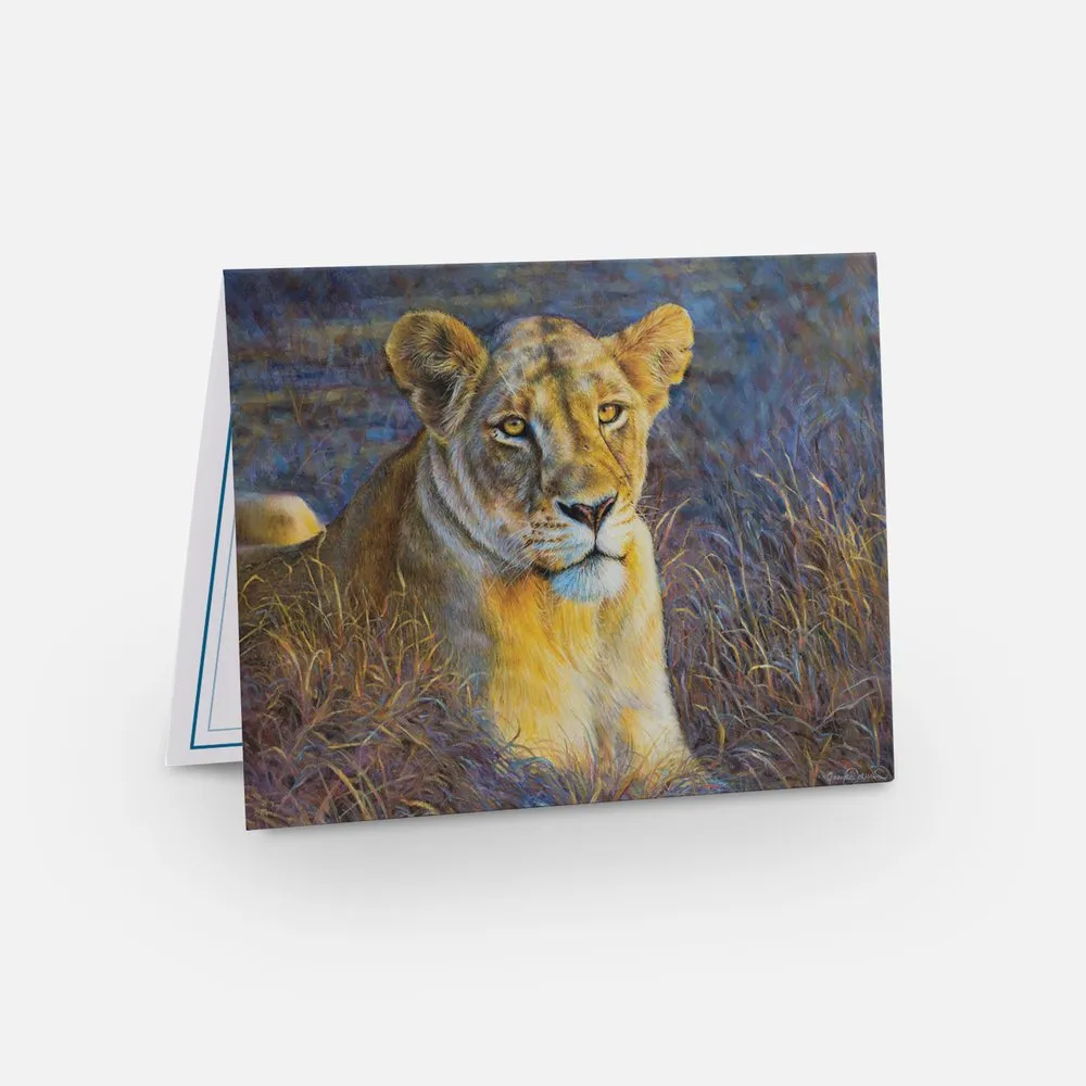 Wildlife Note Cards - Mixed Pack of 3 (Limit 1)