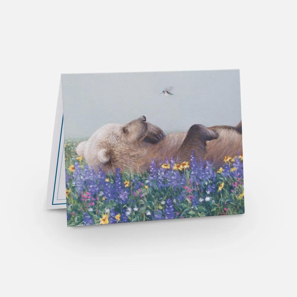 Wildlife Note Cards - Mixed Pack of 3 (Limit 1)