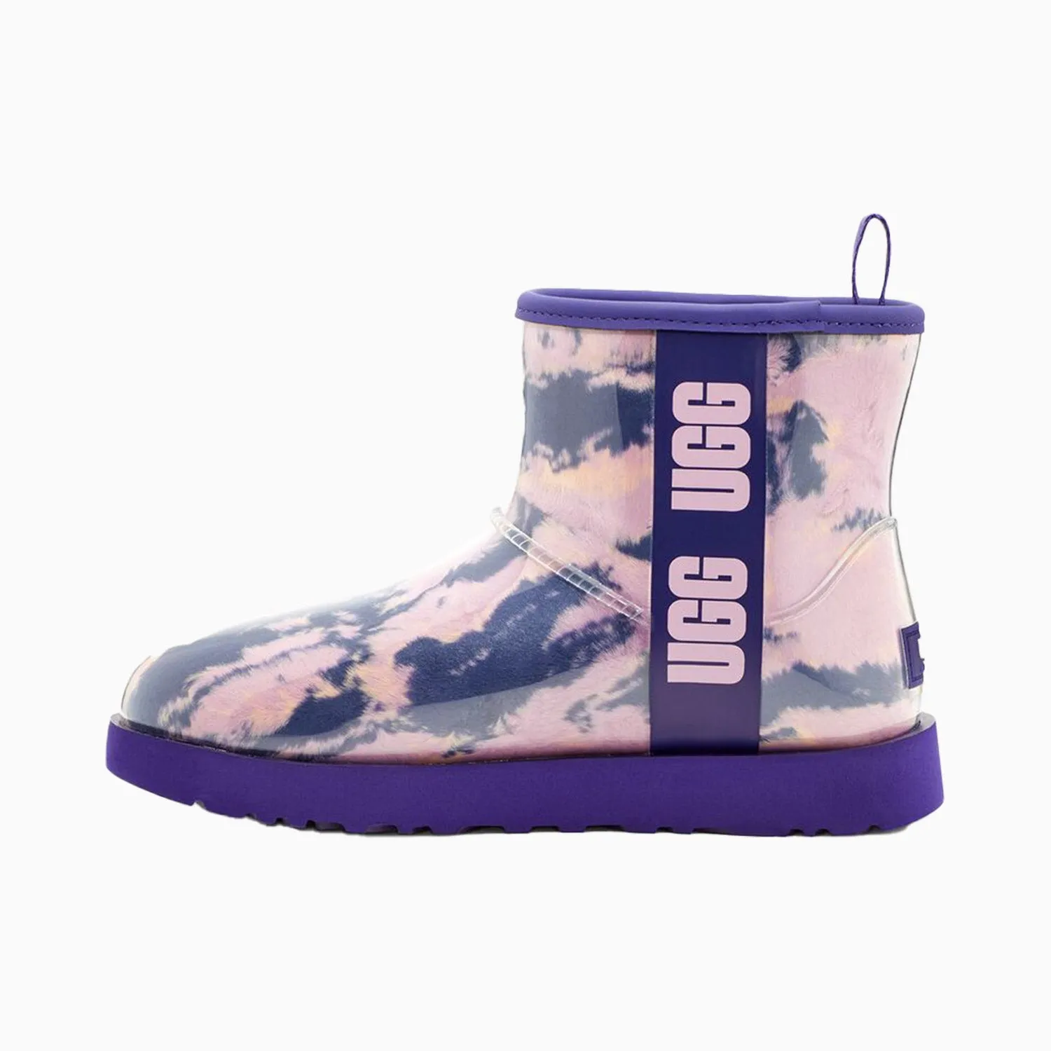 Women's Classic Mini Marble Boot