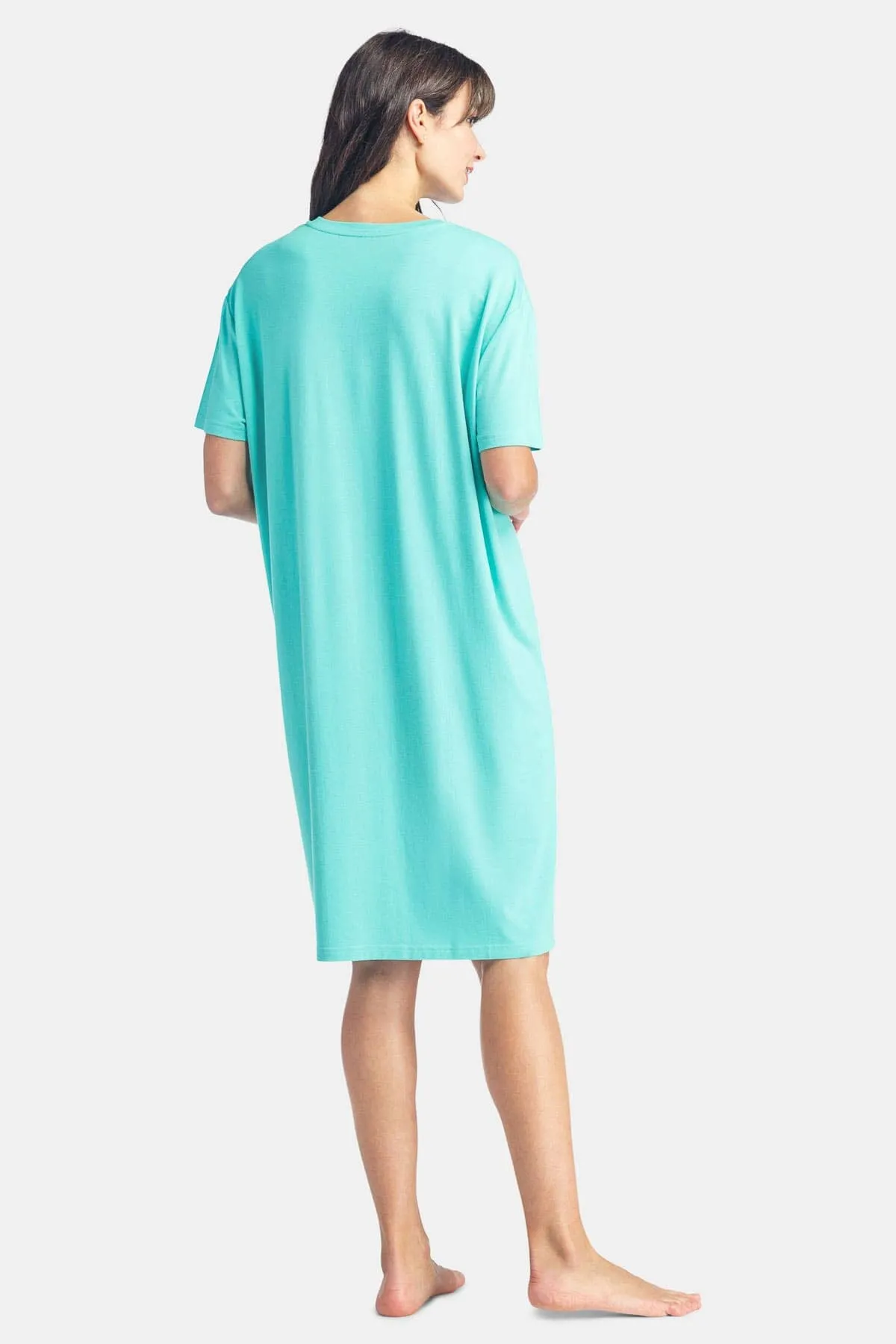 Women's Jersey Sleep Tee - Relaxed Fit