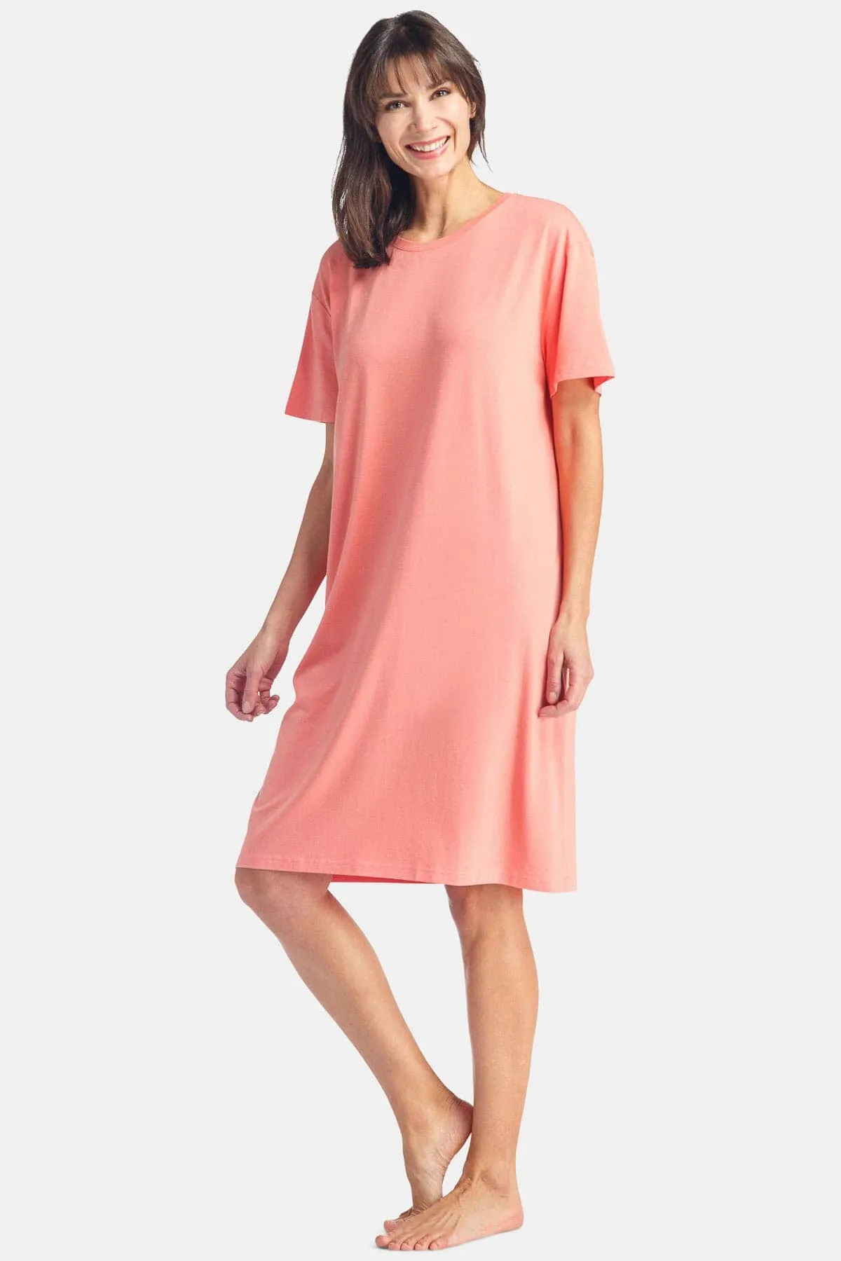 Women's Jersey Sleep Tee - Relaxed Fit