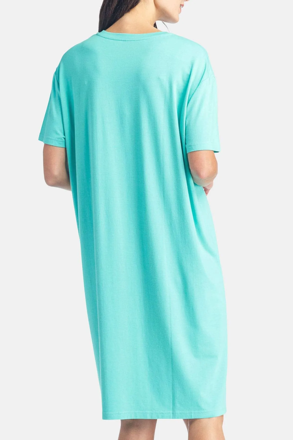 Women's Jersey Sleep Tee - Relaxed Fit