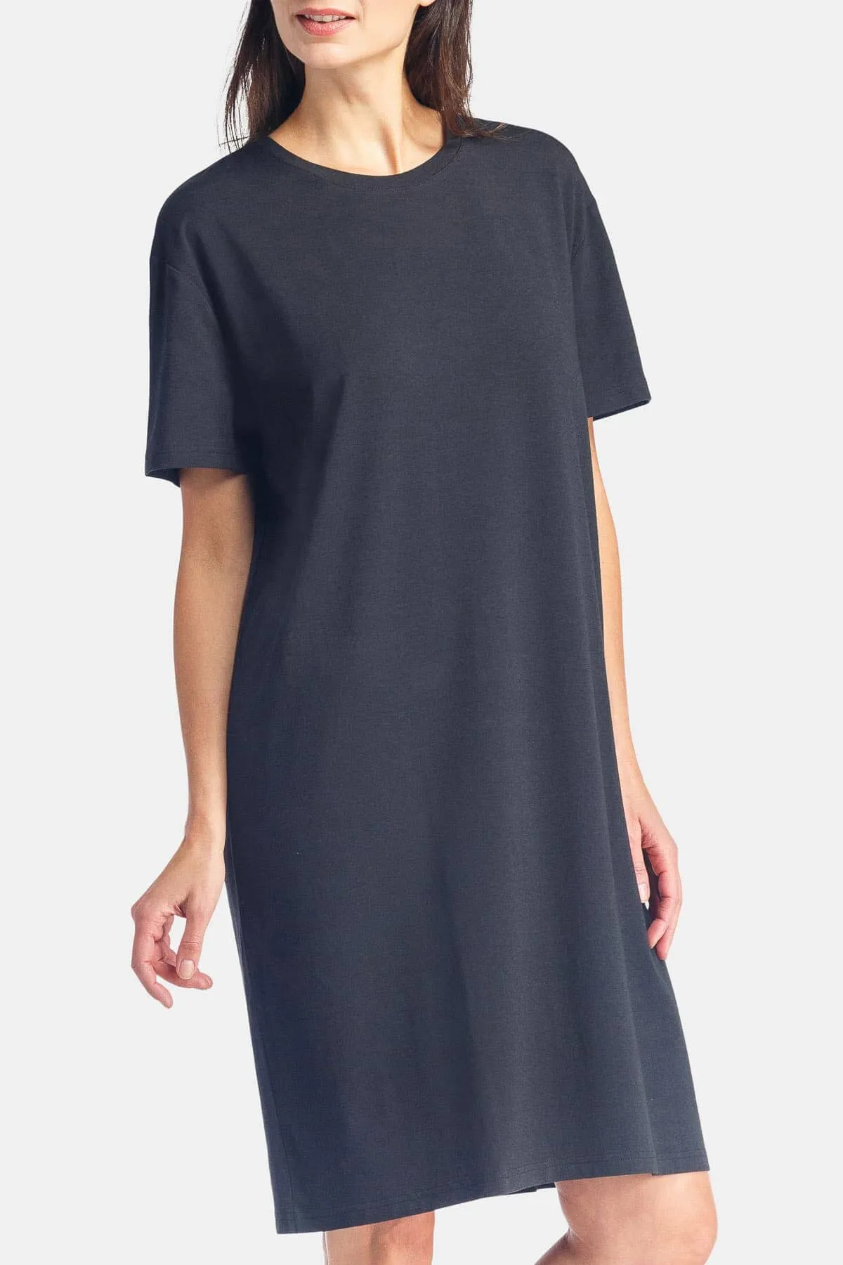 Women's Jersey Sleep Tee - Relaxed Fit