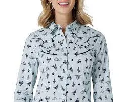 Wrangler Women's Shirt/112327262