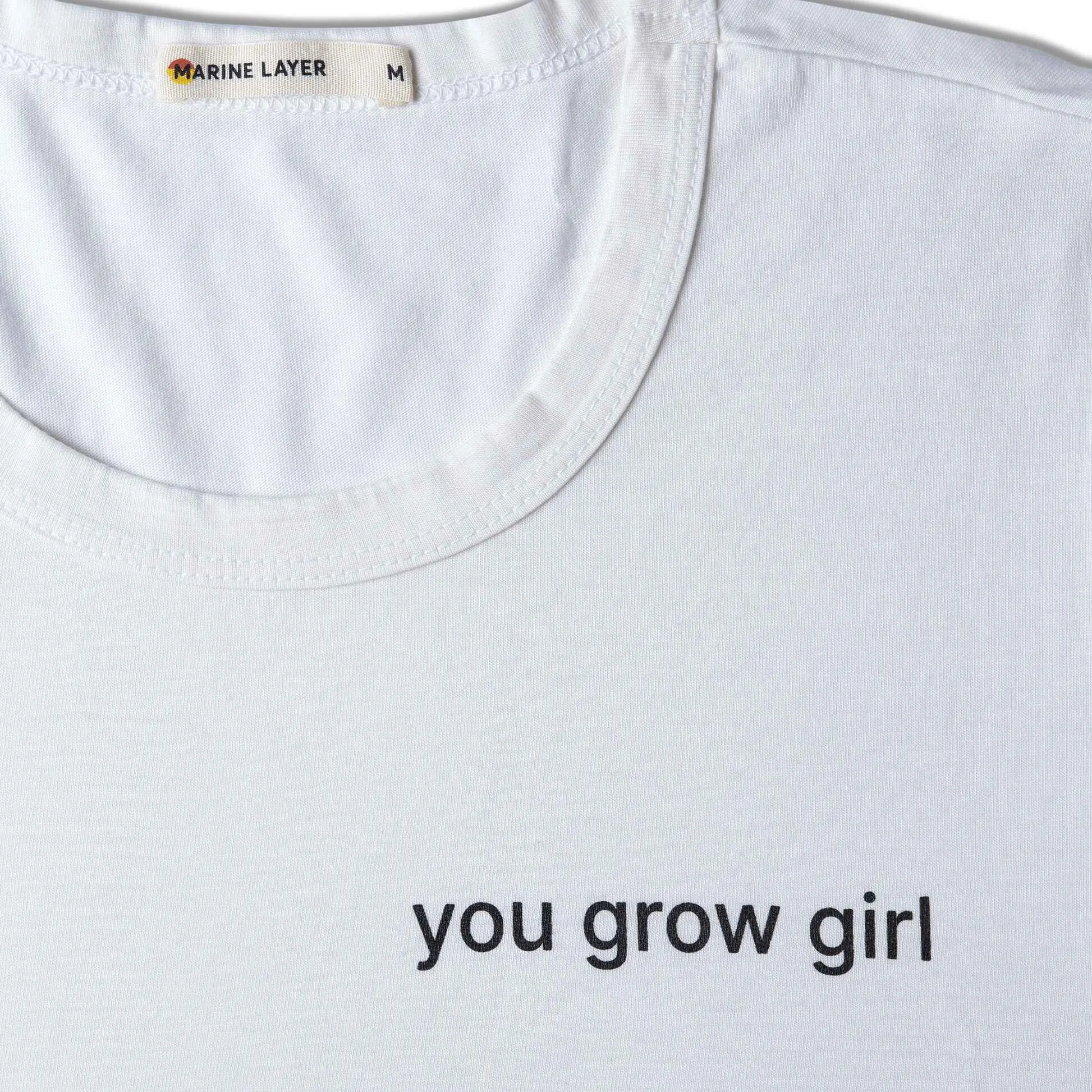 You Grow Girl T-Shirt